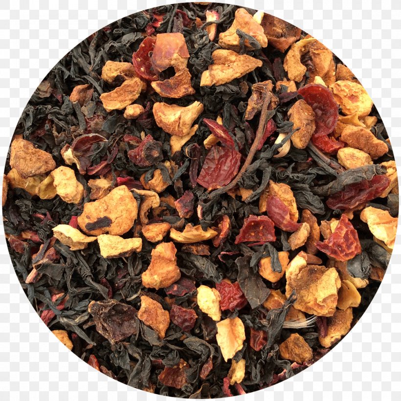 Hibiscus Tea Oolong Fruit Black Tea, PNG, 1000x1000px, Tea, Auglis, Black Tea, Dianhong, Fragaria Download Free