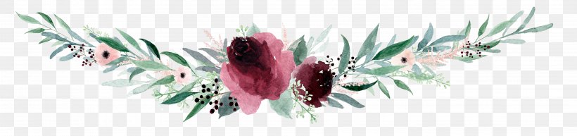 Photography Photographer Wedding Studio, PNG, 3619x852px, Watercolor, Cartoon, Flower, Frame, Heart Download Free