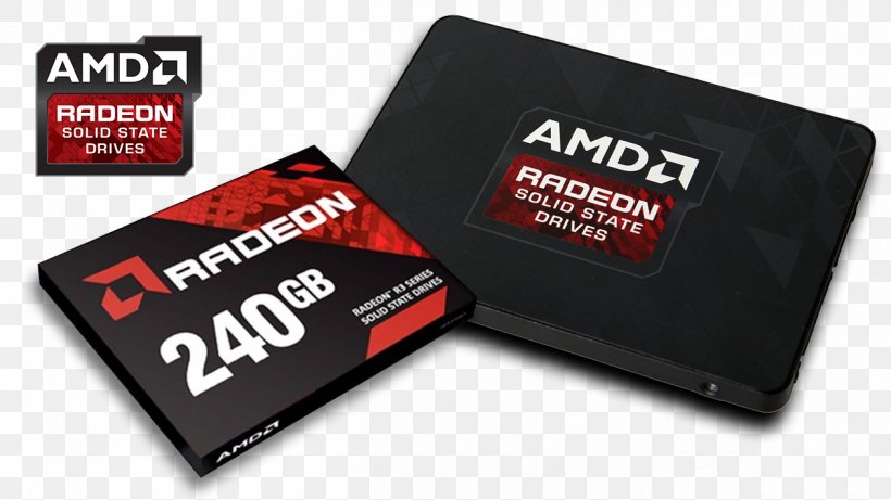 Serial ATA Solid-state Drive Hard Drives Radeon Advanced Micro Devices, PNG, 1260x709px, Serial Ata, Advanced Micro Devices, Amd Accelerated Processing Unit, Brand, Data Storage Device Download Free