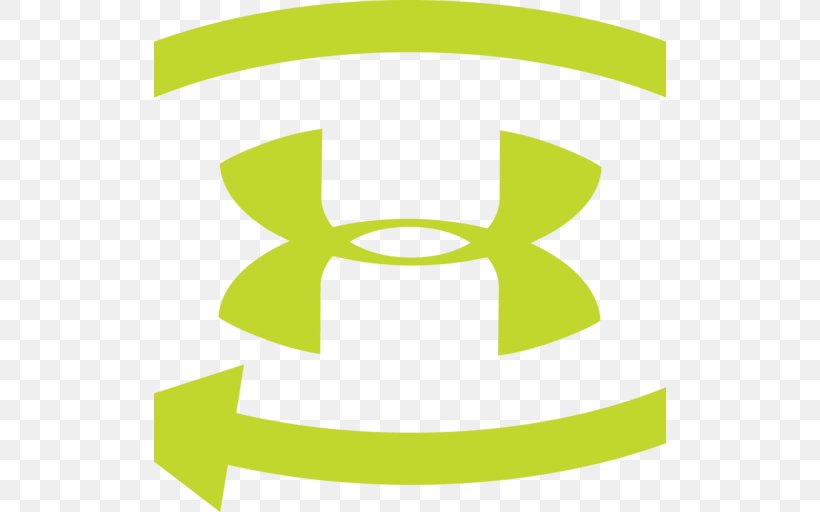 Under Armour Connected Fitness Clothing Logo Nike, PNG, 512x512px, Under Armour, Adidas, Area, Brand, Clothing Download Free