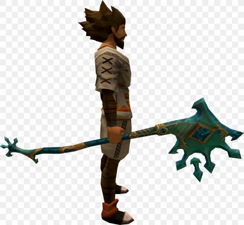Weapon RuneScape Spear Battle Axe Lance, PNG, 1317x1216px, Weapon, Action Figure, Action Toy Figures, Armour, Battle Axe Download Free