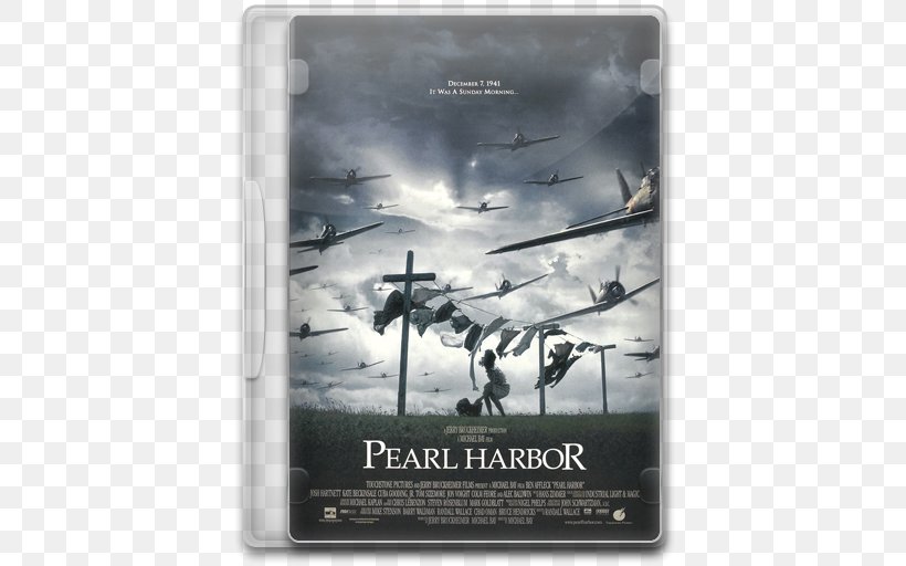 Attack On Pearl Harbor Capt. Danny Walker Film Poster Film Producer, PNG, 512x512px, Attack On Pearl Harbor, Aircraft, Aviation, Ben Affleck, Capt Danny Walker Download Free