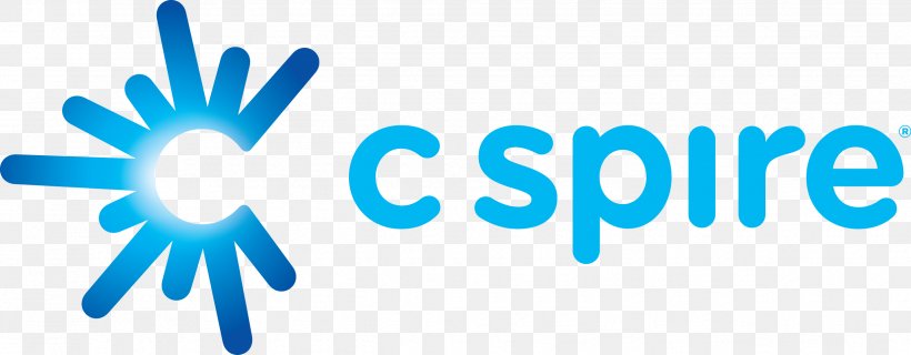 C Spire Fixed Wireless Mobile Service Provider Company Internet Access, PNG, 2473x967px, C Spire, Blue, Brand, Broadband, Customer Service Download Free