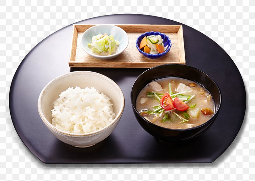 Cooked Rice Japanese Cuisine Soup Stock Tokyo おだし東京 エキュート品川サウス店 Png 0x590px