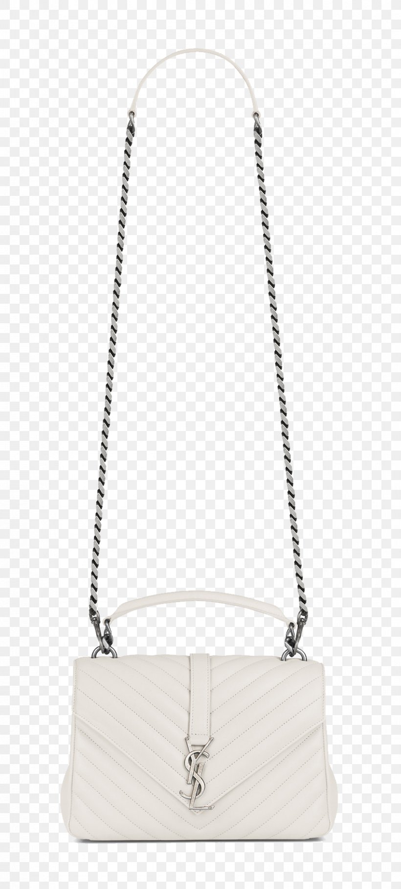 Handbag Yves Saint Laurent Black And White, PNG, 849x1880px, Handbag, Bag, Beige, Black And White, Highdefinition Television Download Free