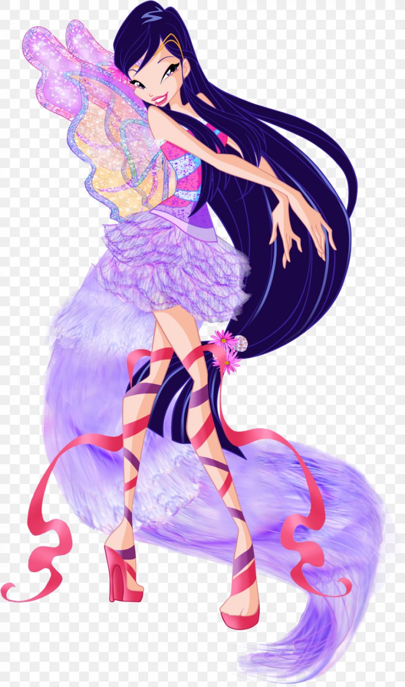 Musa Bloom Roxy Stella Drawing, PNG, 943x1600px, Musa, Art, Bloom, Character, Costume Design Download Free