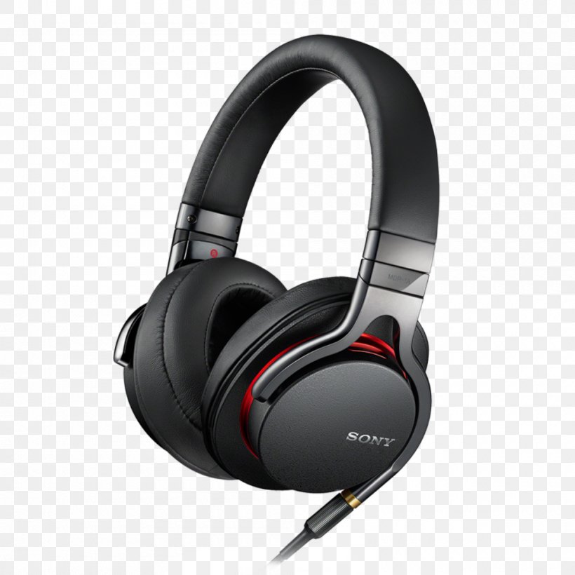 Noise-cancelling Headphones Sony Écouteur Audio, PNG, 1000x1000px, Headphones, Audio, Audio Equipment, Audio Power Amplifier, Digitaltoanalog Converter Download Free