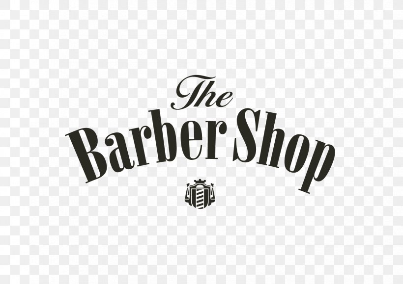 The Barber Shop Shaving Logo, PNG, 1684x1190px, Barber Shop, Bar, Barber, Black And White, Brand Download Free