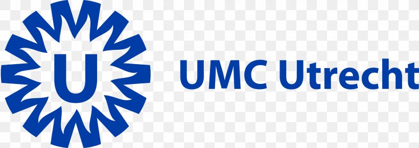 University Medical Center Utrecht Academic Medical Center Health Care Medicine Hospital, PNG, 2400x852px, University Medical Center Utrecht, Academic Medical Center, Area, Blue, Brand Download Free