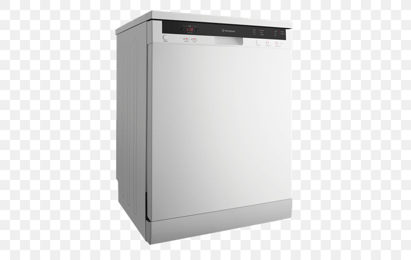 white westinghouse dishwasher