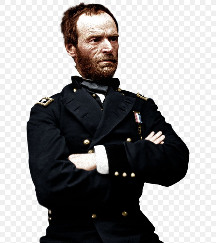 William Tecumseh Sherman Sherman's March To The Sea American Civil War United States Of America Memoirs Of General W.T. Sherman, PNG, 621x923px, William Tecumseh Sherman, American Civil War, Army Officer, Facial Hair, Formal Wear Download Free
