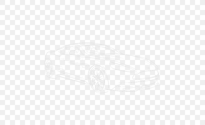 Automotive Design Car White Sketch, PNG, 500x500px, Automotive Design, Artwork, Automotive Exterior, Black And White, Car Download Free