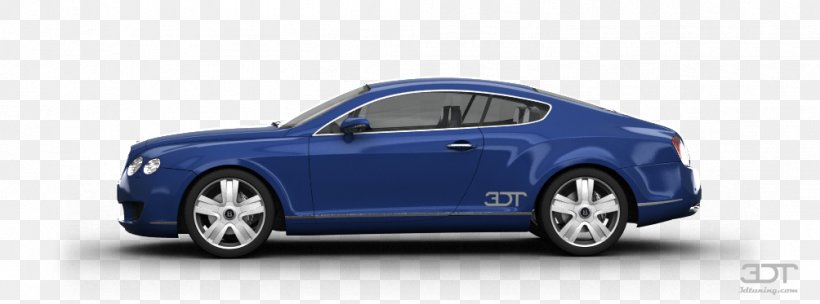 Bentley Continental GT Mid-size Car Compact Car, PNG, 1004x373px, Bentley Continental Gt, Automotive Design, Automotive Exterior, Bentley, Brand Download Free