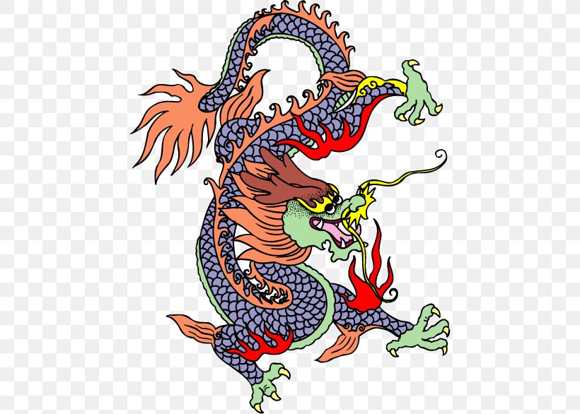 China Chinese Dragon Shenron Chinese Astrology, PNG, 454x586px, China, Art, Artwork, Chinese Astrology, Chinese Dragon Download Free
