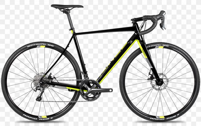 Cyclo-cross Bicycle Norco Bicycles Bicycle Shop, PNG, 2000x1265px, Bicycle, Automotive Tire, Bicycle Accessory, Bicycle Drivetrain Part, Bicycle Fork Download Free
