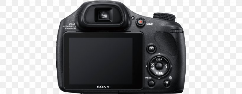 Digital SLR Camera Lens Point-and-shoot Camera Sony DSCHX350 索尼, PNG, 2028x792px, Digital Slr, Camera, Camera Accessory, Camera Lens, Cameras Optics Download Free