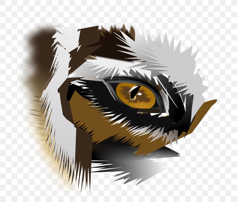 Eye Of The Tiger Clip Art, PNG, 800x700px, Tiger, Art, Beak, Carnivoran, Cat Like Mammal Download Free