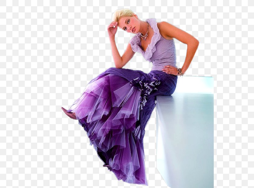 Gown Cocktail Dress Shoulder Purple, PNG, 560x606px, Watercolor, Cartoon, Flower, Frame, Heart Download Free