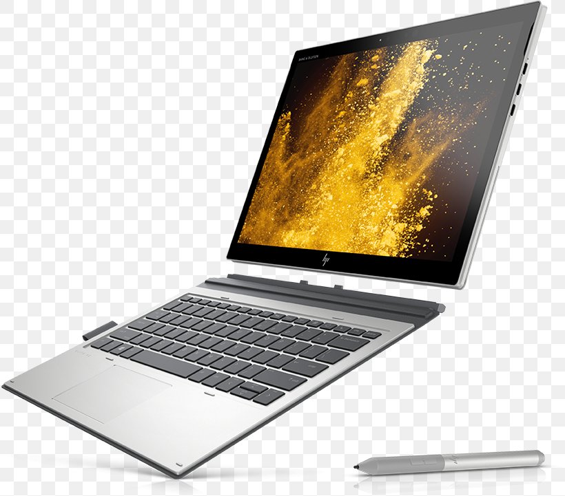 Hewlett-Packard HP EliteBook Laptop Dell 2-in-1 PC, PNG, 817x721px, 2in1 Pc, Hewlettpackard, Central Processing Unit, Computer, Computer Hardware Download Free