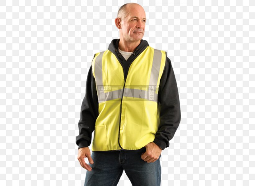 Hoodie High-visibility Clothing T-shirt Gilets Sleeve, PNG, 800x600px, Hoodie, Balaclava, Clothing, Gilets, Hard Hats Download Free