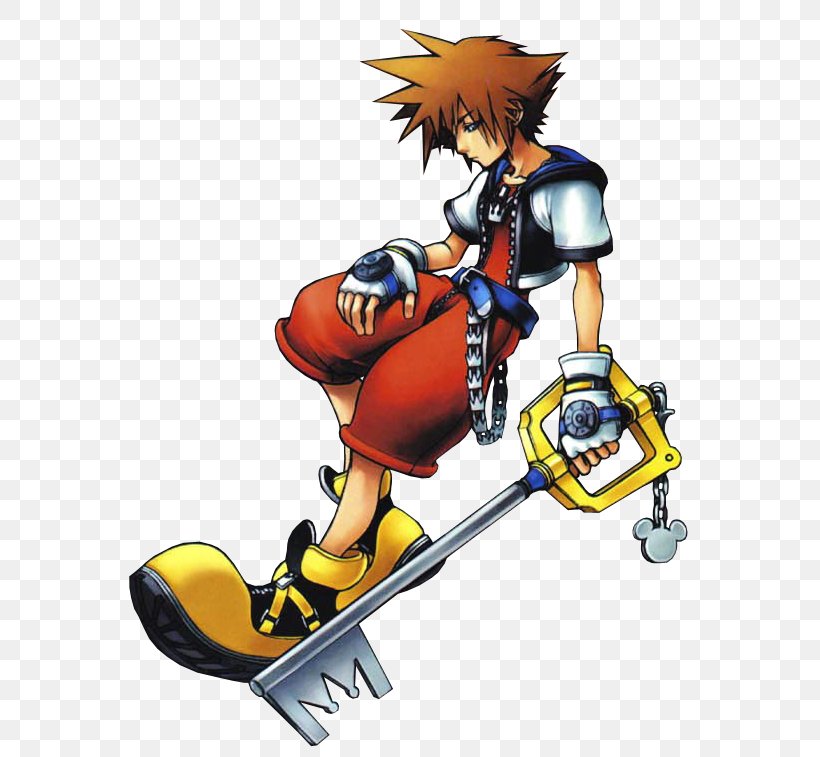 Kingdom Hearts III Kingdom Hearts 3D: Dream Drop Distance Kingdom Hearts: Chain Of Memories, PNG, 612x757px, Watercolor, Cartoon, Flower, Frame, Heart Download Free