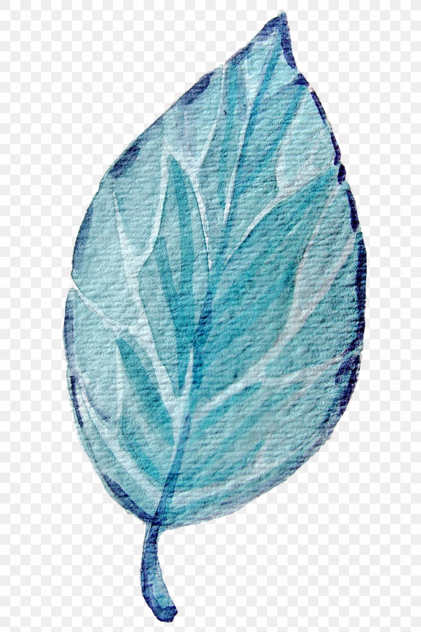 Leaf Miner Blue Clip Art, PNG, 1066x1600px, Leaf, Aqua, Azure, Blue, Bluegreen Download Free