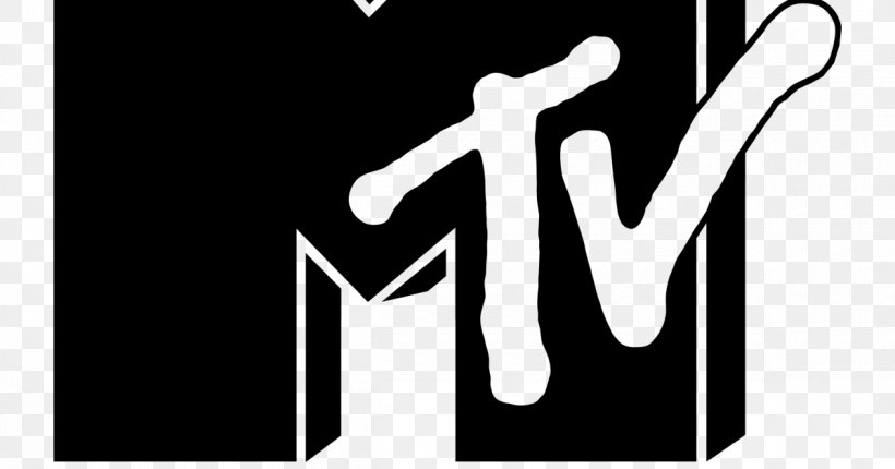 MTV Logo Viacom Media Networks Television Production Companies, PNG, 1200x630px, Mtv, Black And White, Brand, Finger, Hand Download Free