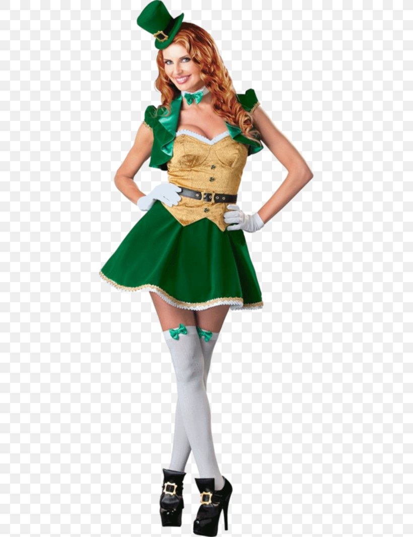 Saint Patrick's Day Costume Party Irish People Leprechaun, PNG, 800x1066px, Watercolor, Cartoon, Flower, Frame, Heart Download Free