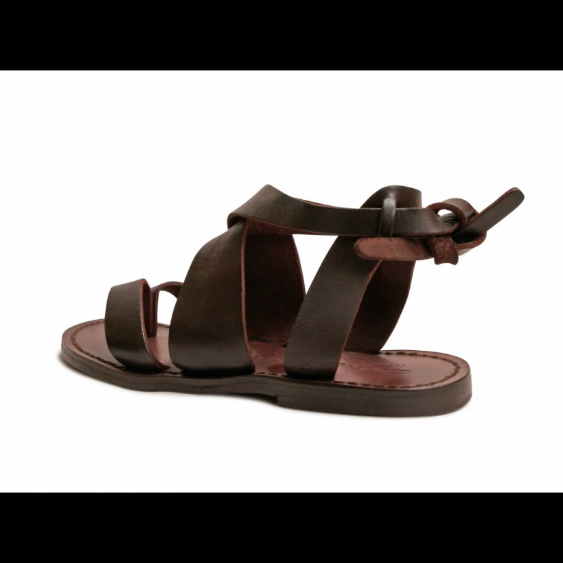 Sandal Leather Woman Flip-flops Italy, PNG, 1000x1000px, Sandal, Brown, Child, Dark Brown, Flipflops Download Free