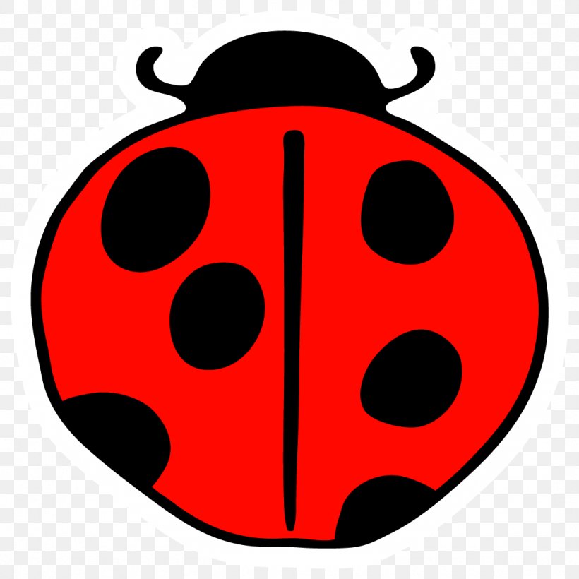 Sticker Ladybird Symbol Clip Art, PNG, 1075x1075px, Sticker, Code, Concept, Ladybird, Number Download Free