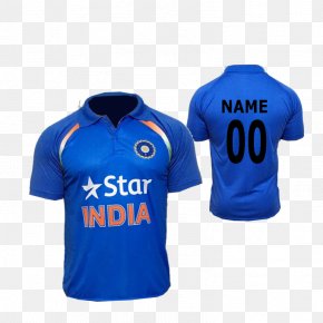 indian cricket team tee shirt