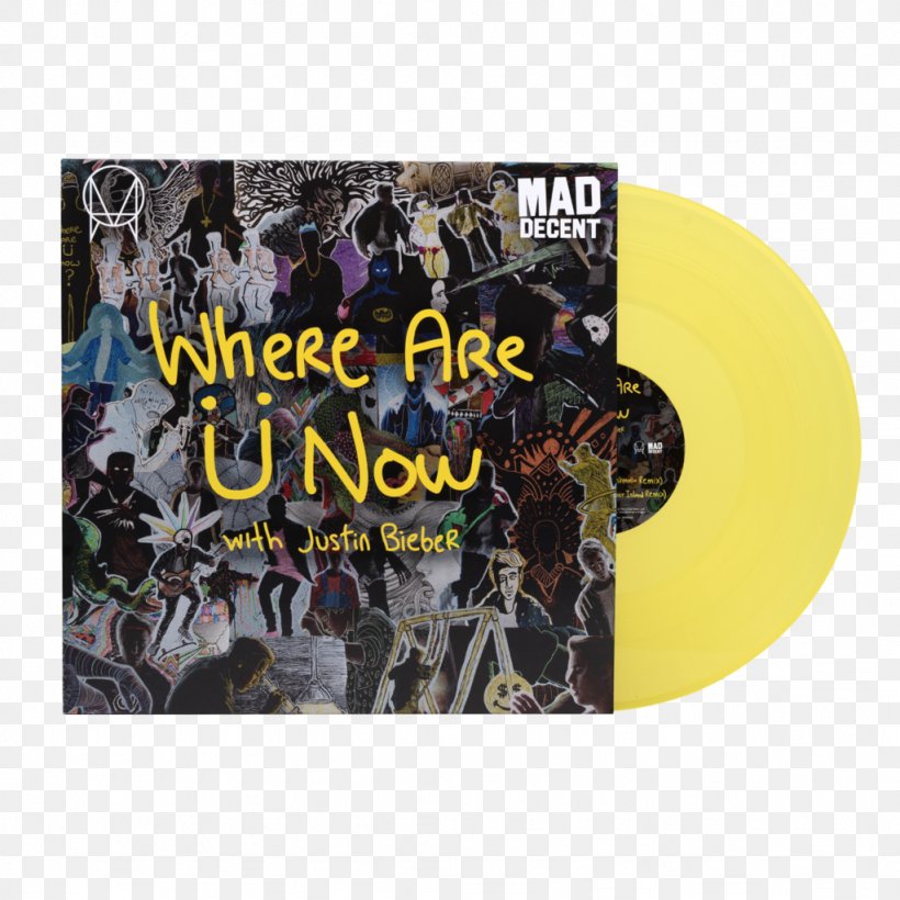 Where Are Ü Now Jack Ü Phonograph Record Record Store Day LP Record, PNG, 1024x1024px, Where Are U Now, Advertising, Album, Diplo, Disc Jockey Download Free