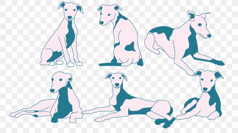 Canidae Purebred Dog Clip Art, PNG, 5489x3063px, Canidae, Area, Art, Blue, Carnivoran Download Free