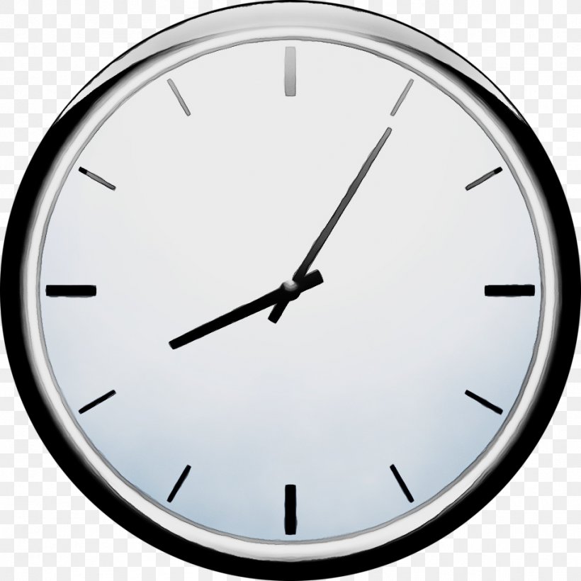 Clock Face, PNG, 958x958px, Watercolor, Alarm Clocks, Analog Watch, Black, Clock Download Free