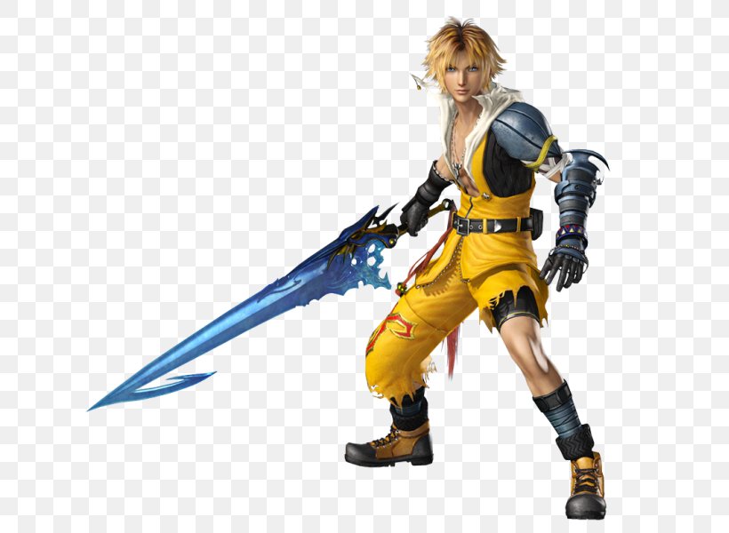 Dissidia Final Fantasy NT Dissidia 012 Final Fantasy Final Fantasy X, PNG, 641x600px, Dissidia Final Fantasy, Action Figure, Cold Weapon, Costume, Dissidia 012 Final Fantasy Download Free