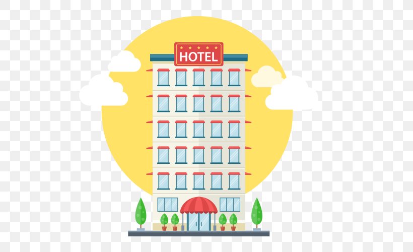 Hotel Euclidean Vector Icon, PNG, 536x500px, Hotel, Area, Backpacker Hostel, Gratis, Hotel Vector Download Free