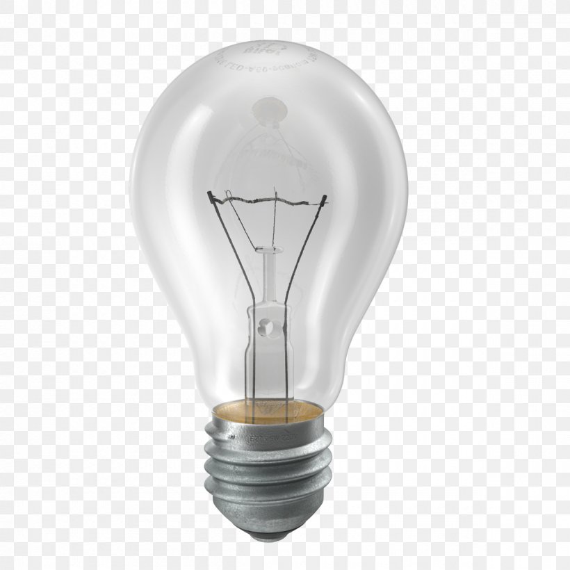 Incandescent Light Bulb LED Lamp Light-emitting Diode Solid-state Lighting, PNG, 1200x1200px, Incandescent Light Bulb, Candle, Edison Screw, Lamp, Led Filament Download Free