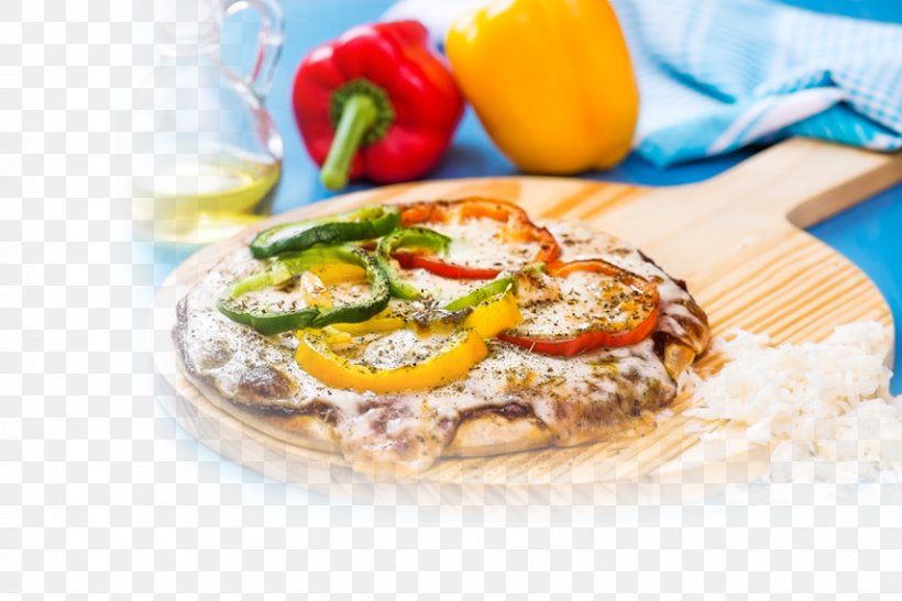 Pizza Vegetarian Cuisine Coleslaw Hamburger Bell Pepper, PNG, 854x570px, Pizza, Bell Pepper, Bun, Coleslaw, Cuisine Download Free
