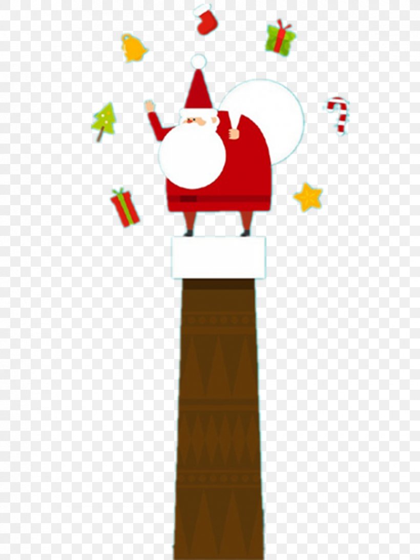 Santa Claus Christmas Gift Illustration, PNG, 850x1132px, Santa Claus, Bad Santa, Cartoon, Christmas, Fictional Character Download Free