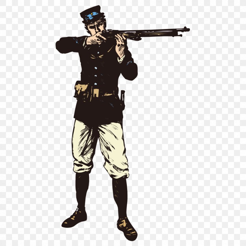 Soldier Royalty-free Clip Art, PNG, 1000x1000px, Soldier, Army, Combat, Mercenary, Military Download Free