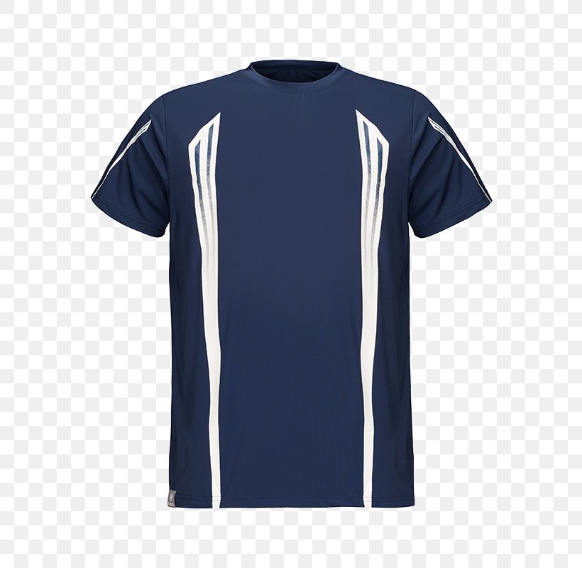 T-shirt Jersey Sleeve Sportswear, PNG, 800x800px, Tshirt, Active Shirt, Black, Blue, Brand Download Free