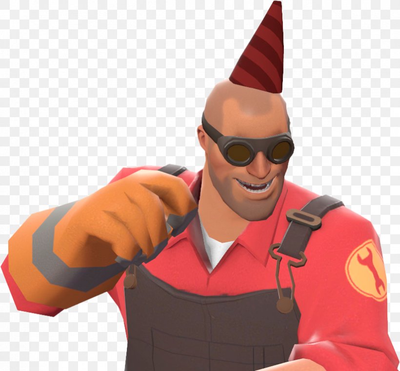 Team Fortress 2 Party Hat Cap, PNG, 823x763px, Team Fortress 2, Anniversary, Birthday, Bonnet, Cap Download Free