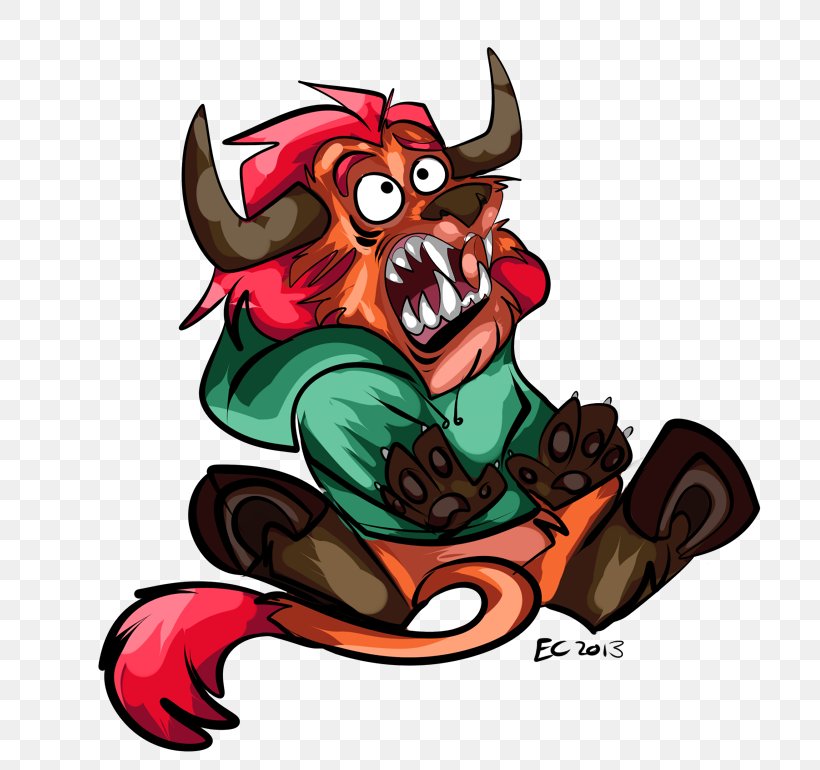 Vertebrate Demon Clip Art Illustration Legendary Creature, PNG, 767x770px, Vertebrate, Art, Cartoon, Demon, Fiction Download Free