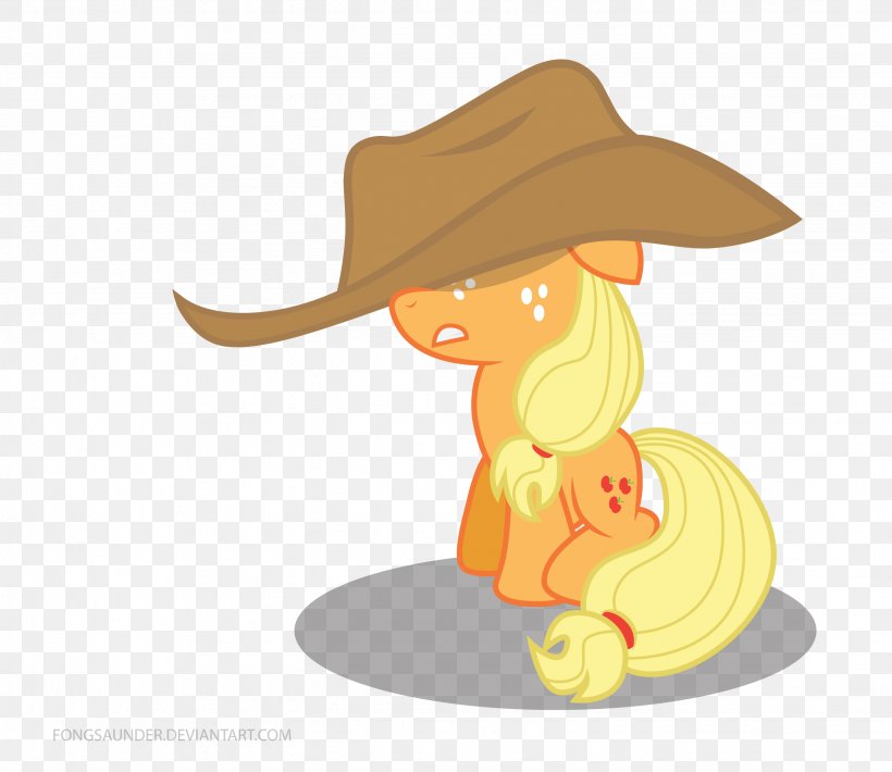 Applejack Cowboy Hat Pony Horse, PNG, 2656x2300px, Applejack, Apple, Art, Cartoon, Character Download Free