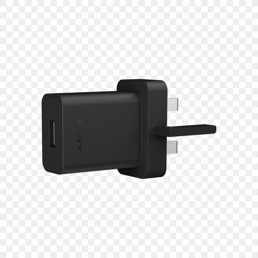 Battery Charger Sony Xperia Z5 Micro-USB, PNG, 2000x2000px, Battery Charger, Ac Adapter, Ac Power Plugs And Sockets, Adapter, Electronic Device Download Free