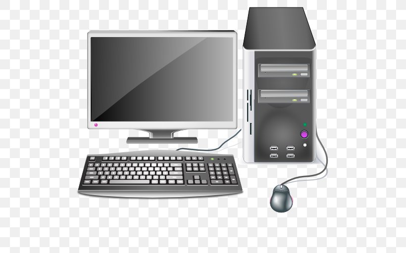 Computer Keyboard Computer Mouse Clip Art Desktop Computers Openclipart, PNG, 512x512px, Computer Keyboard, Computer, Computer Accessory, Computer Hardware, Computer Monitor Accessory Download Free
