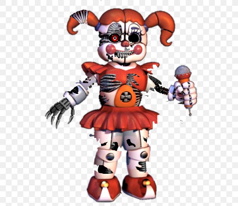Five Nights At Freddy's: Sister Location Freddy Fazbear's Pizzeria Simulator Photography T-shirt Clown, PNG, 589x711px, Photography, Animation, Art, Clown, Costume Download Free