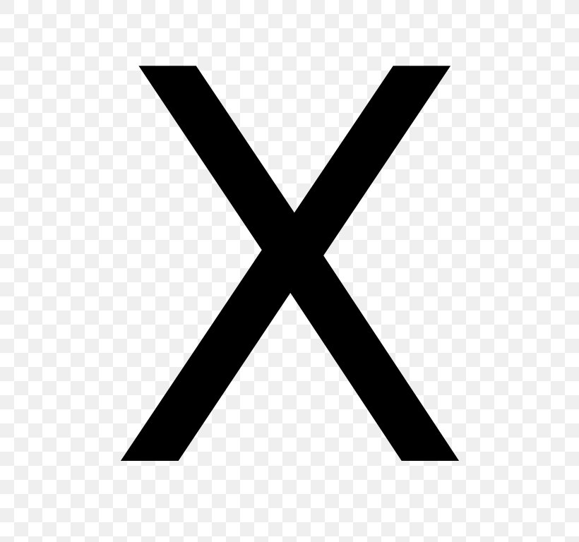 Greek Alphabet Letter Case X, PNG, 768x768px, Greek Alphabet, Alphabet, Black, Black And White, Brand Download Free