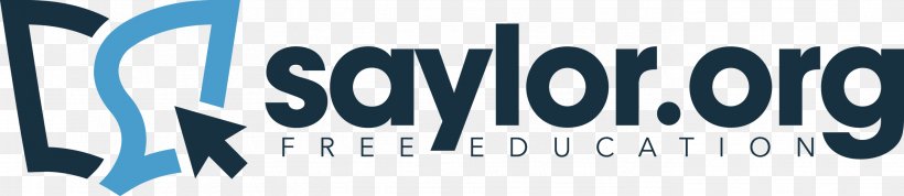 Saylor Academy Student Massive Open Online Course Non-profit Organisation, PNG, 2757x600px, Saylor Academy, Brand, Course, Evaluation, High School Download Free