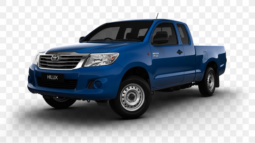 Toyota Hilux Car Toyota Land Cruiser Prado Pickup Truck, PNG, 940x529px, Toyota Hilux, Automotive Design, Automotive Exterior, Automotive Tire, Automotive Wheel System Download Free